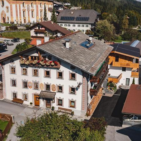 Apartment Edith Telfes im Stubai Exterior photo