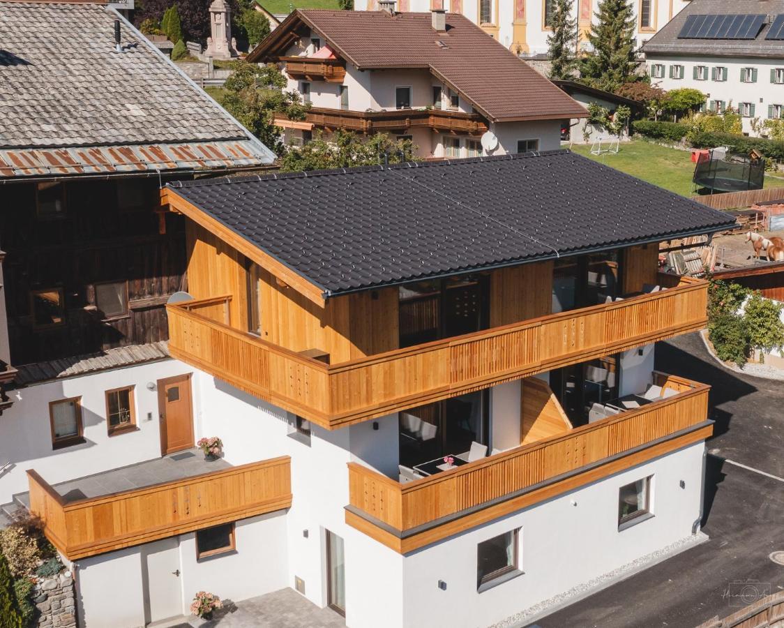 Apartment Edith Telfes im Stubai Exterior photo