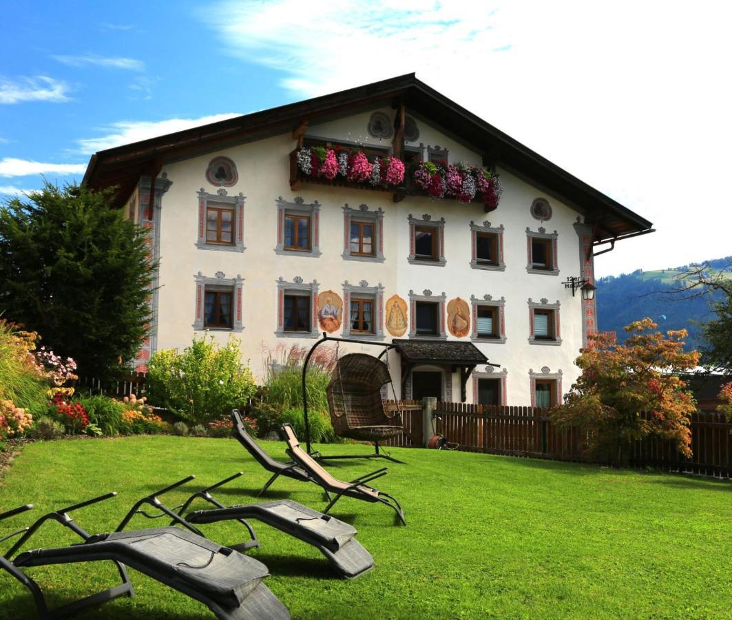 Apartment Edith Telfes im Stubai Exterior photo